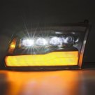 Фары передние Dodge Ram