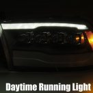 Фары передние Dodge Ram
