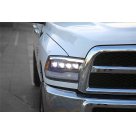 Фары передние Dodge Ram