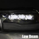 Фары передние Dodge Ram