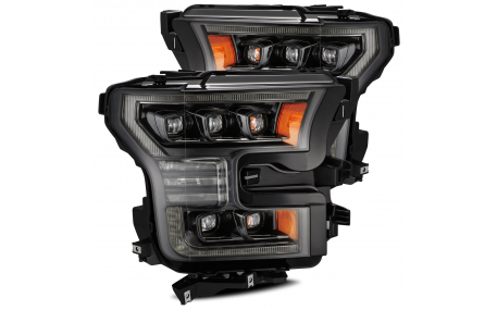 Фары передние Ford F150 2015-2017