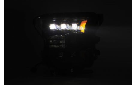 Фары передние Ford F150 2015-2017