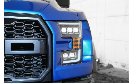 Фары передние Ford F150 2015-2017