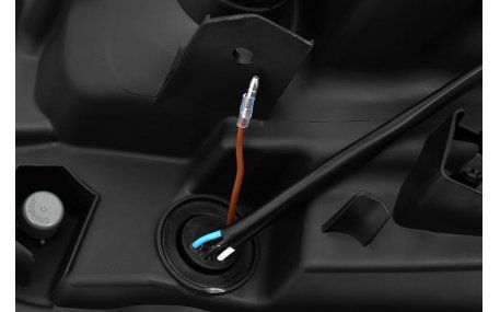 Фары передние Toyota Tundra 2014-2021