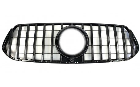 Решетка радиатора Mercedes GLE-class V167 AMG