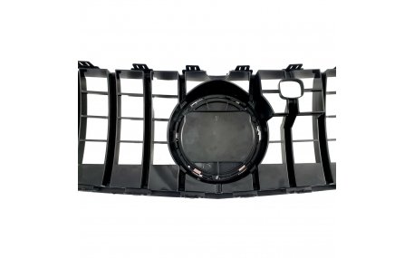 Решетка радиатора Mercedes S-class C217 Coupe