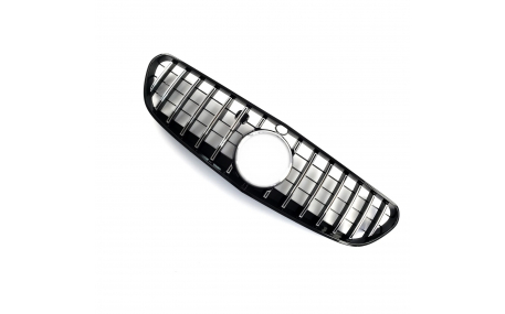 Решетка радиатора Mercedes S-class C217 Coupe