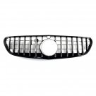 Решетка радиатора Mercedes S-class C217 Coupe