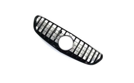 Решетка радиатора Mercedes S-class C217 Coupe