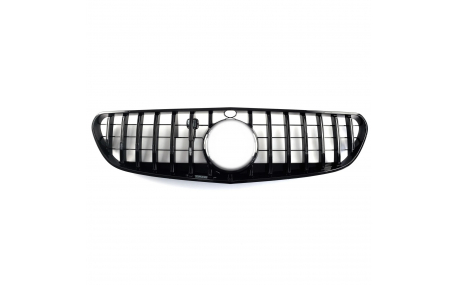 Решетка радиатора Mercedes S-class C217 Coupe