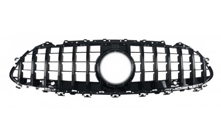 Решетка радиатора Mercedes CLS-class C257