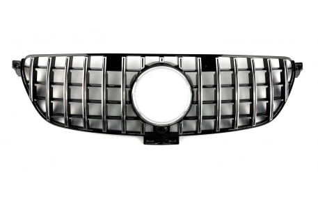 Решетка радиатора Mercedes GLE-class Coupe C292