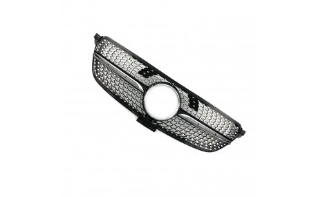 Решетка радиатора Mercedes GLE-class Coupe C292