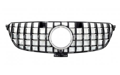 Решетка радиатора Mercedes GLE-class Coupe C292