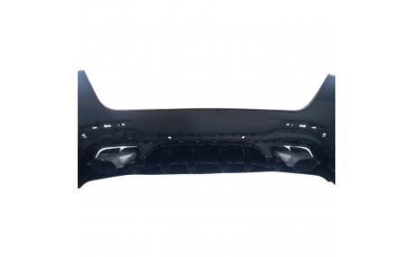 Бампер задний Mercedes GLC-Class X253 2016-2019