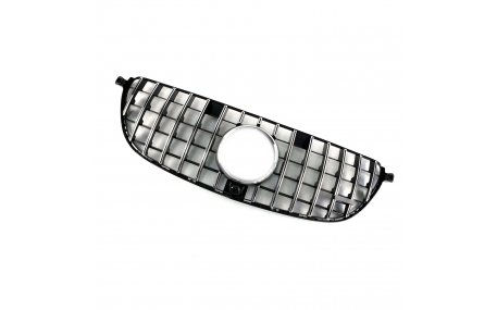 Решетка радиатора Mercedes GLE-class W166