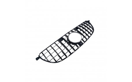 Решетка радиатора Mercedes GLE-class W166