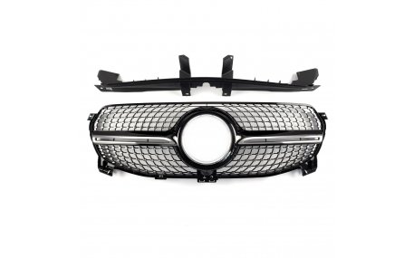 Решетка радиатора Mercedes GLE-class V167