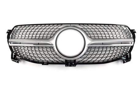 Решетка радиатора Mercedes GLE-class V167