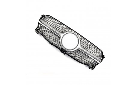 Решетка радиатора Mercedes GLE-class V167