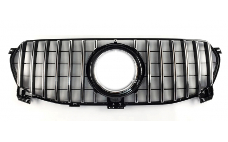 Решетка радиатора Mercedes GLE-class V167