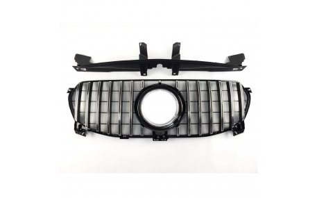 Решетка радиатора Mercedes GLE-class V167