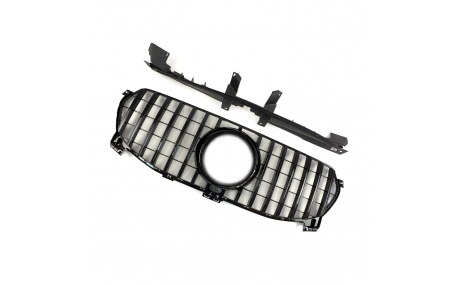 Решетка радиатора Mercedes GLE-class V167