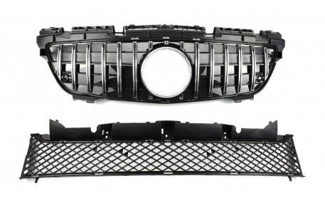 Решетка радиатора Mercedes SLK-class R172