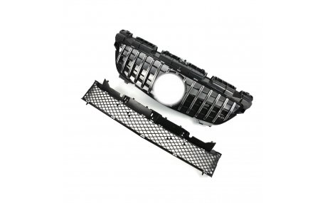 Решетка радиатора Mercedes SLK-class R172