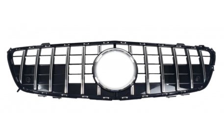 Решетка радиатора Mercedes SL-class R231 2012-2016