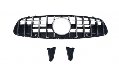 Решетка радиатора Mercedes SL-class R231 2016-2020