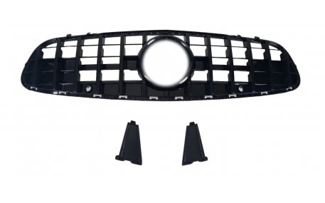 Решетка радиатора Mercedes SL-class R231 2016-2020