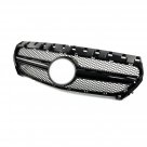 Решетка радиатора Mercedes CLA-class W117 2013-2016