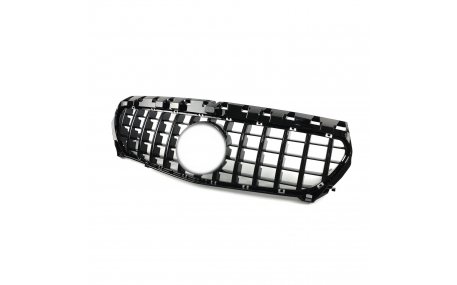 Решетка радиатора Mercedes CLA-class W117 2013-2016