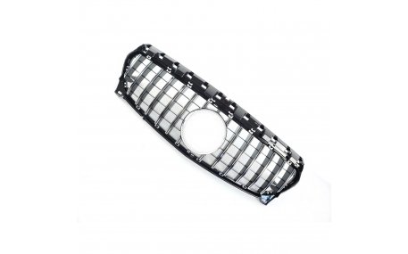 Решетка радиатора Mercedes CLA-class W117 2017-2019