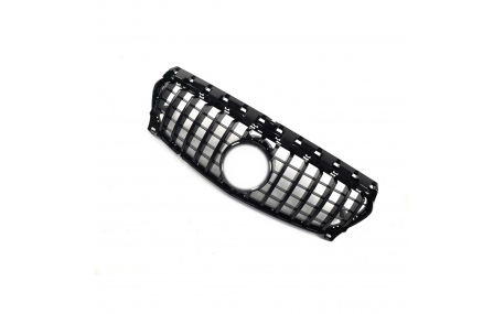 Решетка радиатора Mercedes CLA-class W117 2017-2019