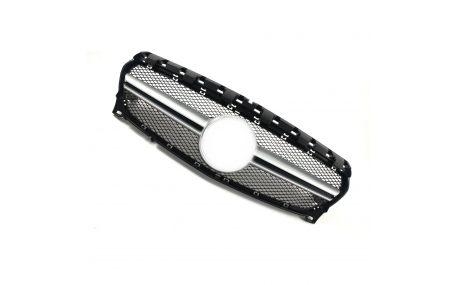 Решетка радиатора Mercedes CLA-class W117 2017-2019