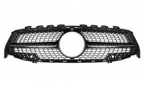 Решетка радиатора Mercedes CLA-class C118