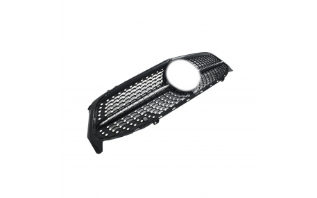 Решетка радиатора Mercedes CLA-class C118