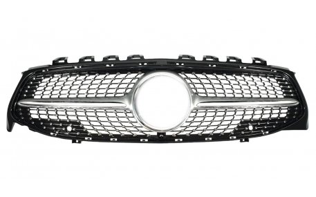 Решетка радиатора Mercedes CLA-class C118