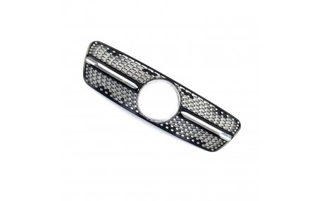 Решетка радиатора Mercedes ML-class W163