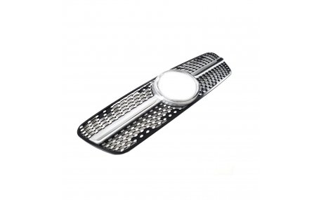 Решетка радиатора Mercedes ML-class W163