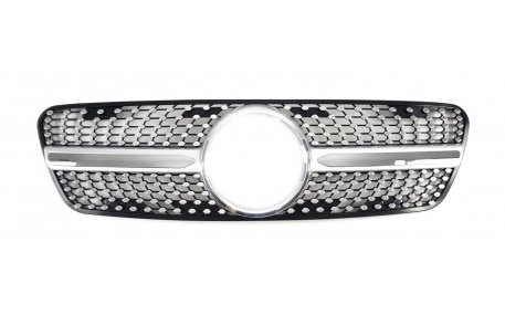 Решетка радиатора Mercedes ML-class W163