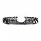 Решетка радиатора Mercedes ML-class W164 2006-2008