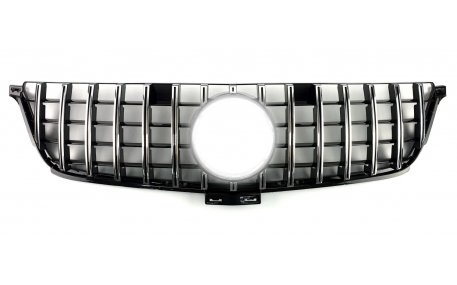 Решетка радиатора Mercedes ML-class W166