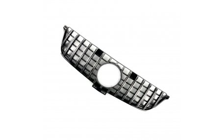 Решетка радиатора Mercedes ML-class W166