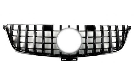 Решетка радиатора Mercedes ML-class W166