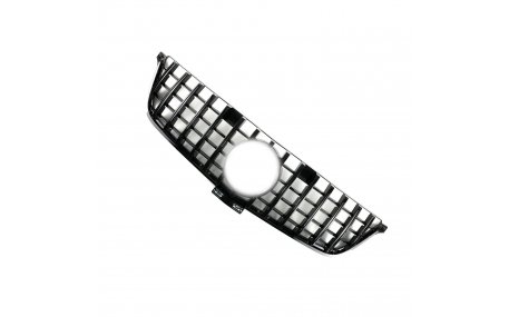 Решетка радиатора Mercedes ML-class W166