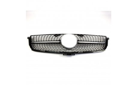 Решетка радиатора Mercedes ML-class W166