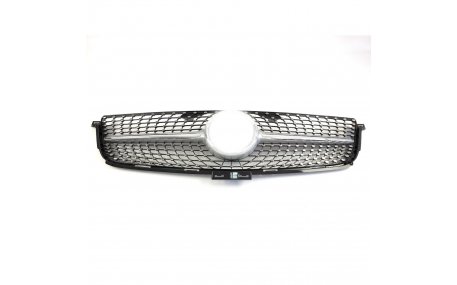 Решетка радиатора Mercedes ML-class W166